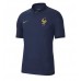 Billige Frankrig Raphael Varane #4 Hjemmebane Fodboldtrøjer VM 2022 Kortærmet